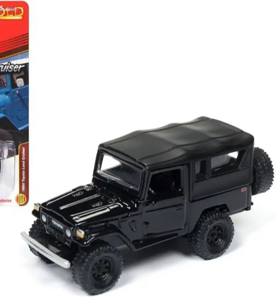 TOYOTA LAND CRUISER FJ 40