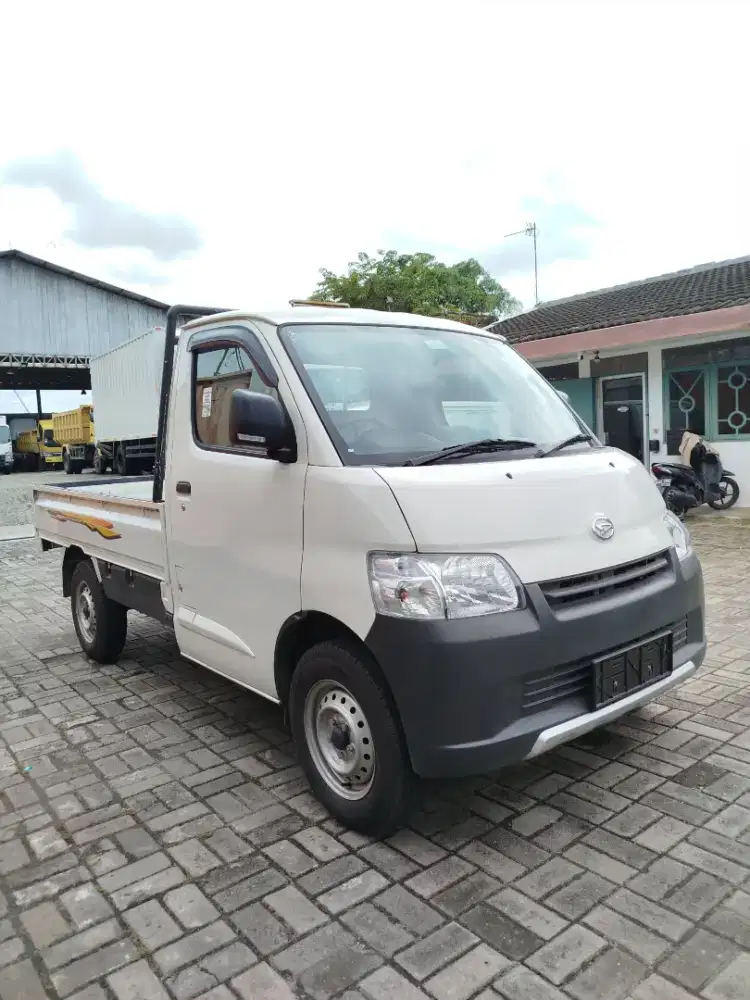 KM2RB DKI 2025 1.5 AC PS PU Daihatsu Granmax pick up bak 2024 gran max