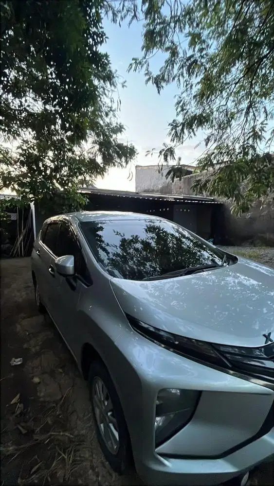 Xpander 1.5 GLS MT 2018