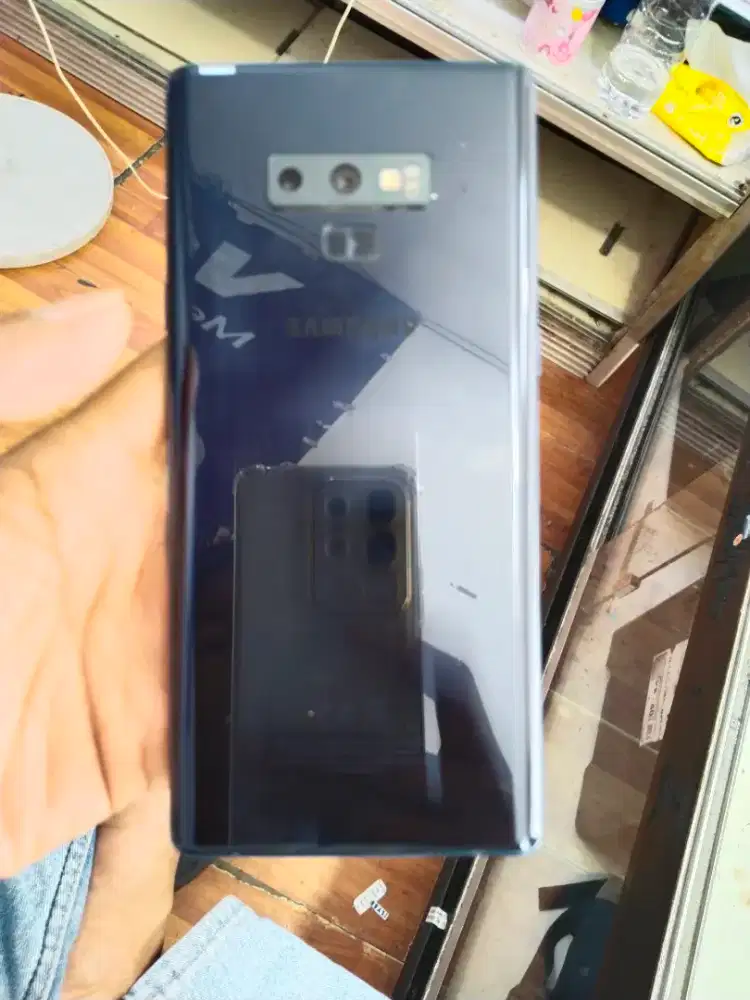 Samaung not 9 ( hp casan)