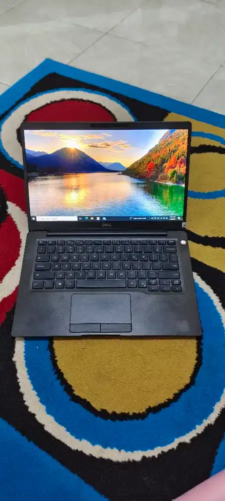 Dell latitide 7300/Core i7-8665/Ram 16GB/SSD 256GB/13'3 FULLHD