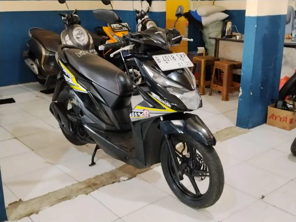 Honda beat eco 2020 full orisinil