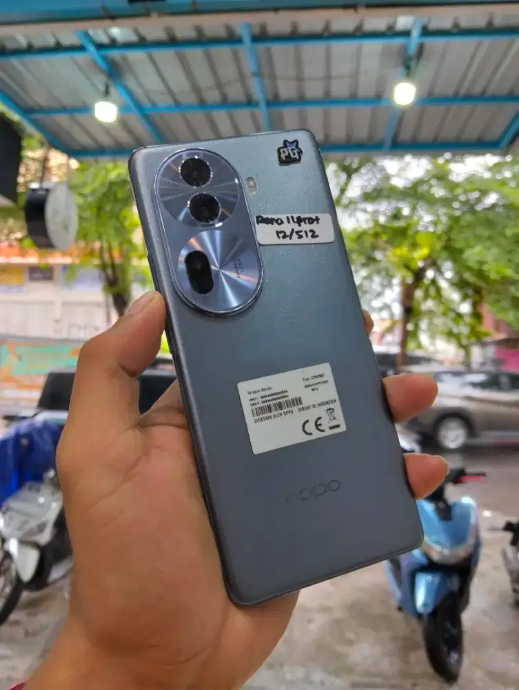 Oppo reno 11 pro 5G 12/512
