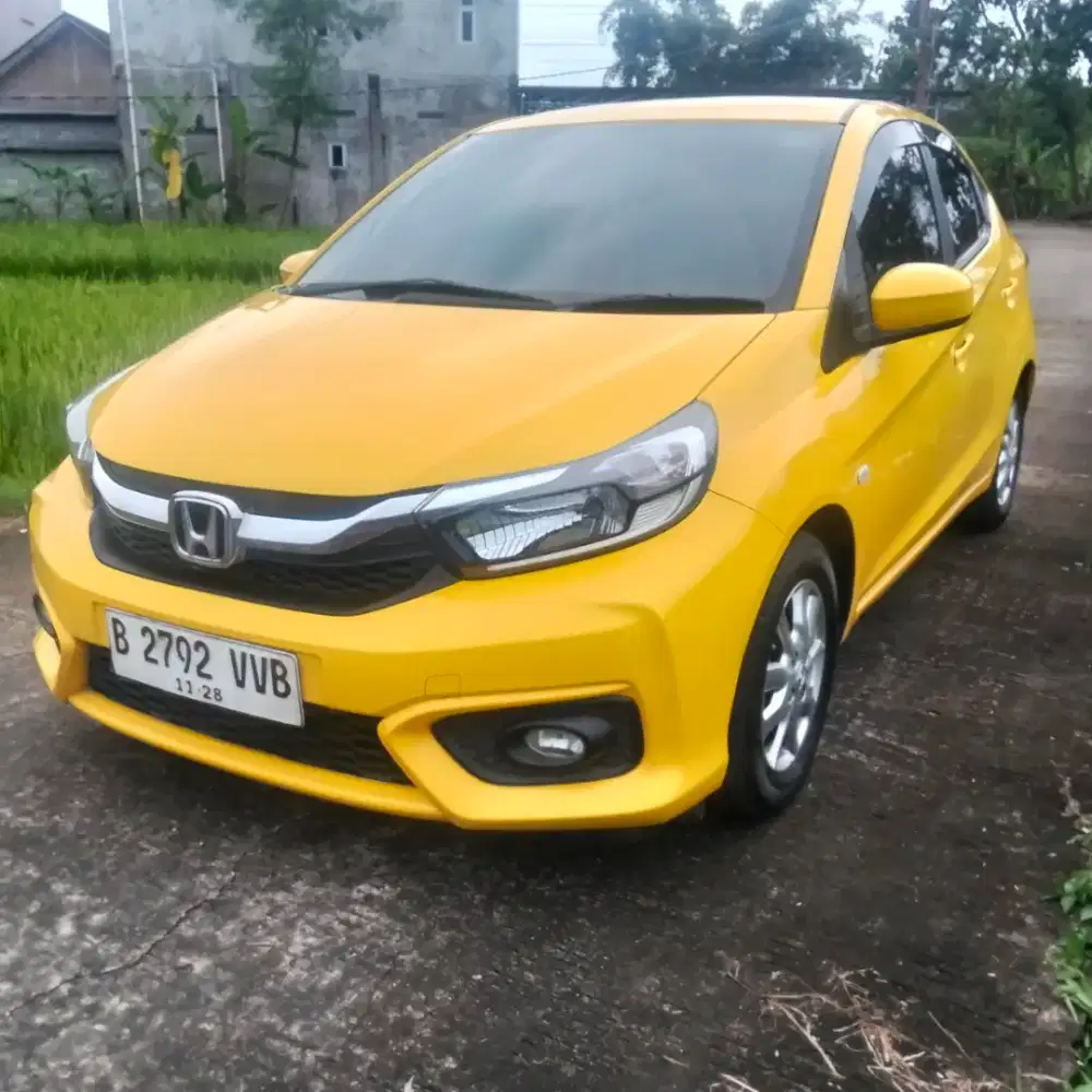 Istimewa Brio E matic 2018