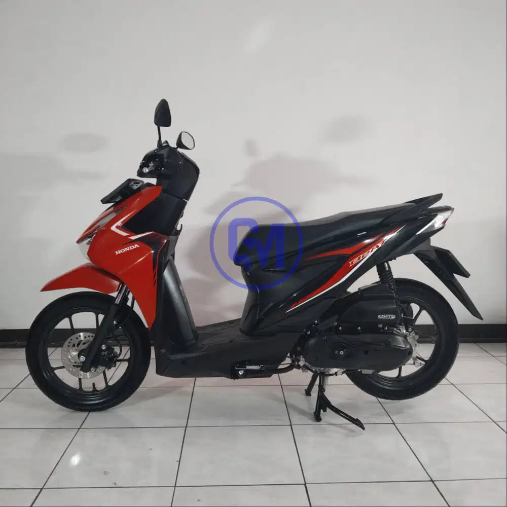 Dp 500rb, honda All New Beat CBS Tahun 2025, Cash - Kredit