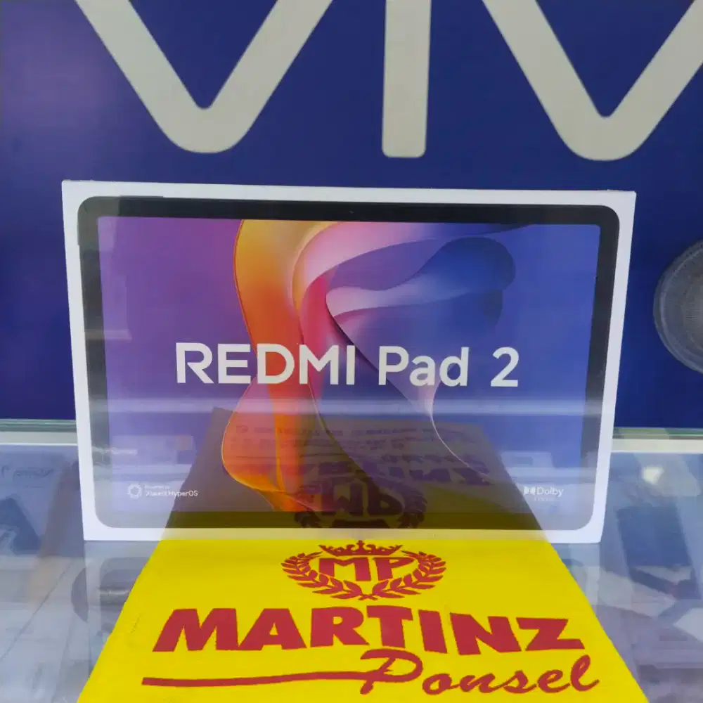 Redmi pad 2 4/128 new