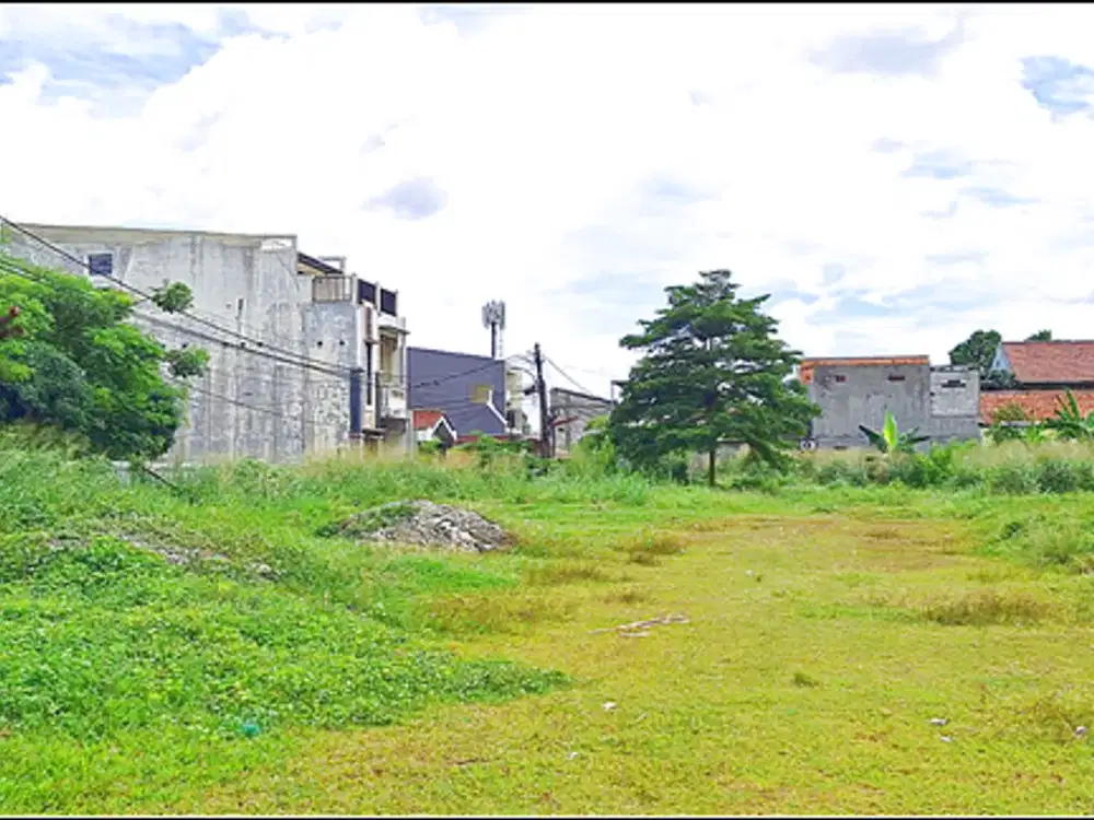 Kavling Kost, 5 Menit Kampus UNPAM, SHM Terjamin