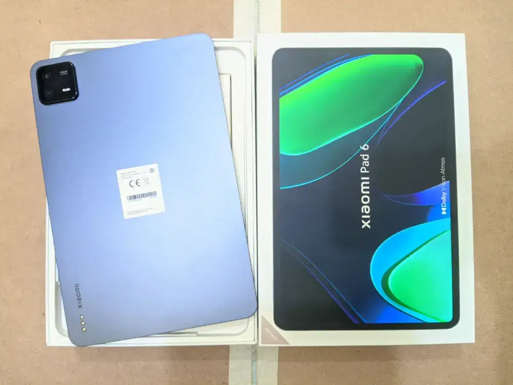 Xiaomi Pad 6 8/256