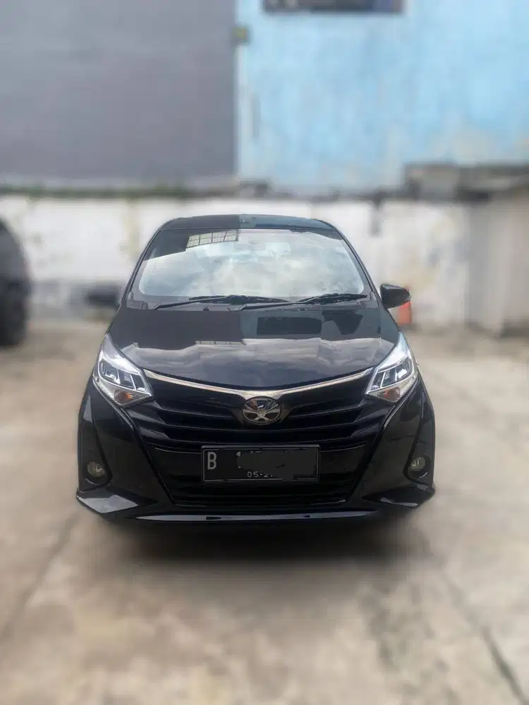 Toyota Calya G Manual 2022 – Tangan 1‼️ Siap Mudik‼️