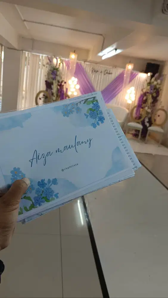 Master of Ceremony or MC