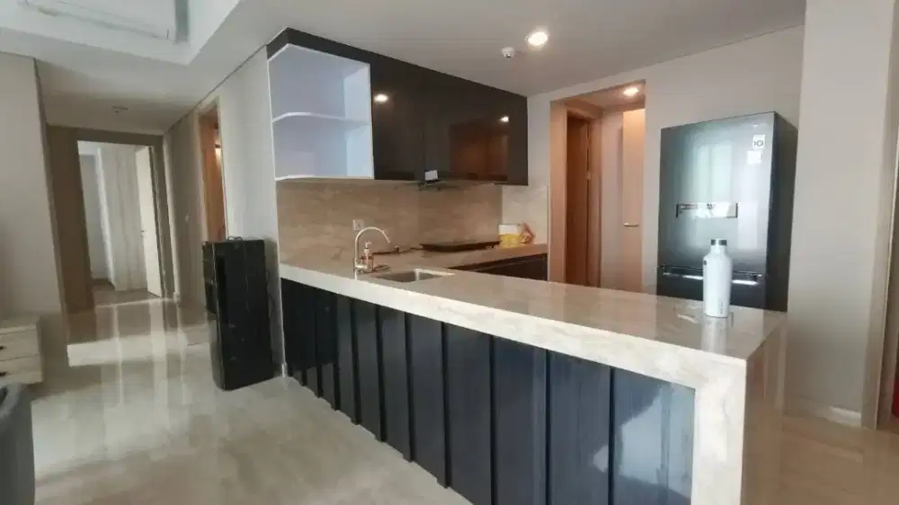 Apartemen Holland Village 2 type 3BR full furnished