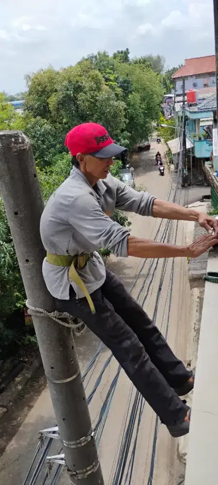 Jasa perbaikan listrik