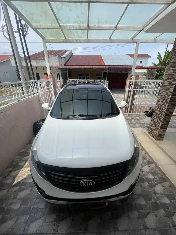 KIA SPORTAGE 2.0 EX/AT