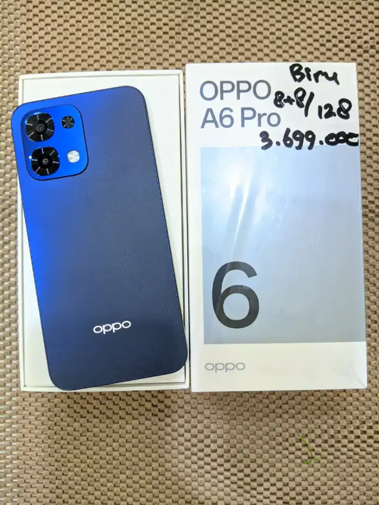 Oppo A6PRO 8/128