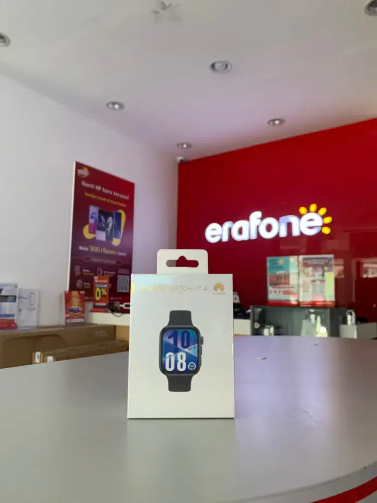 PROMO HUAWEI WATCH FIT 4 || BISA KREDIT