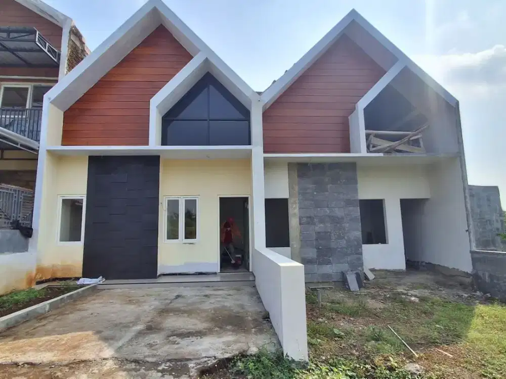 Promo Rumah murah New Capang residence Purwodadi 250 m Jl. Provinsi