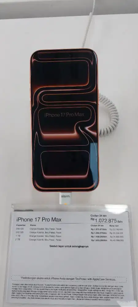 Promo 0% & Free 1-2x cicilan