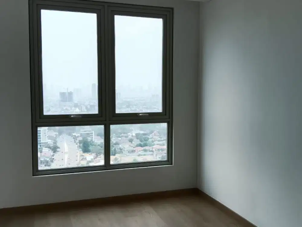 Disewakan Apartemen Antasari Place 1BR Unfurnished, View Kota