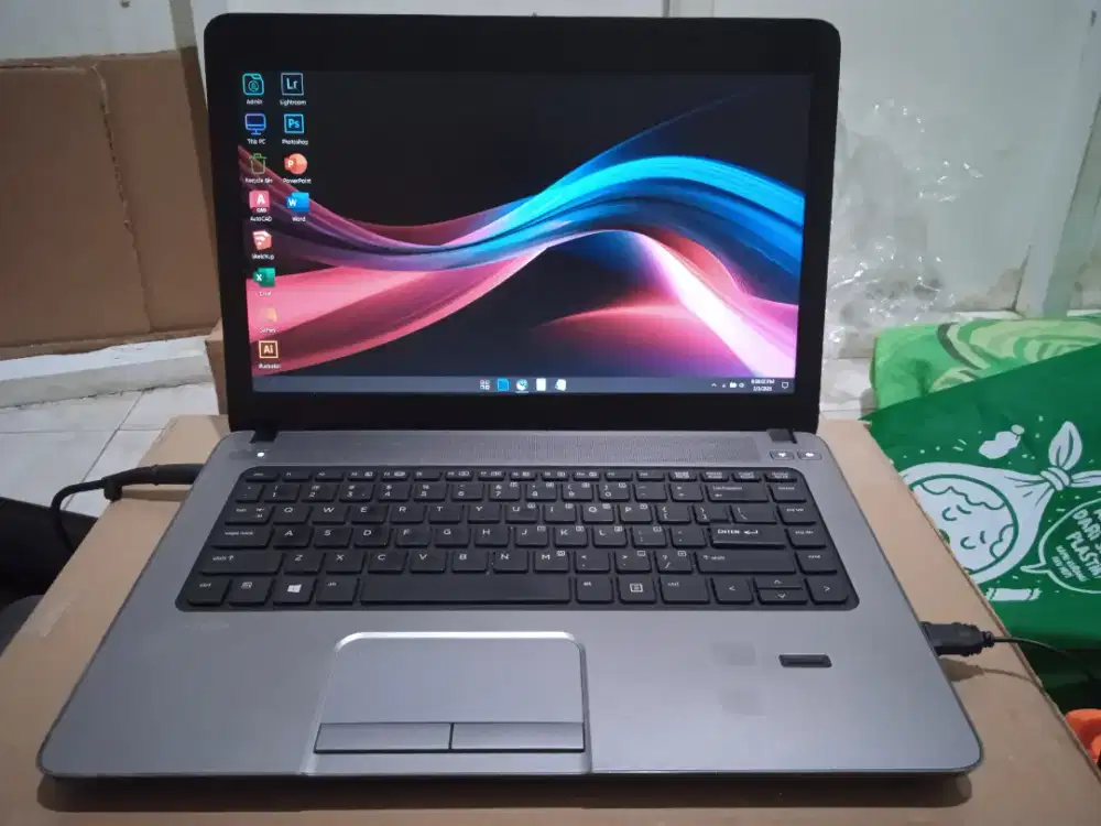 HP Special Edition Dual VGA. Barang Langka, Kencengnya Kebangetan!