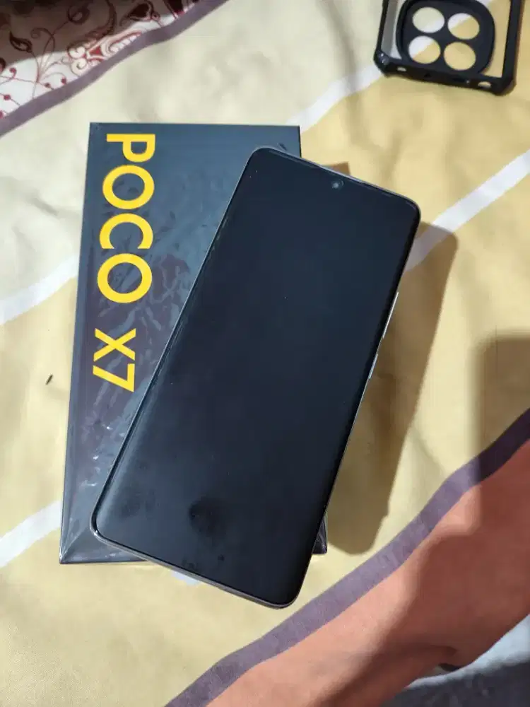 Poco x7 5g 12/512