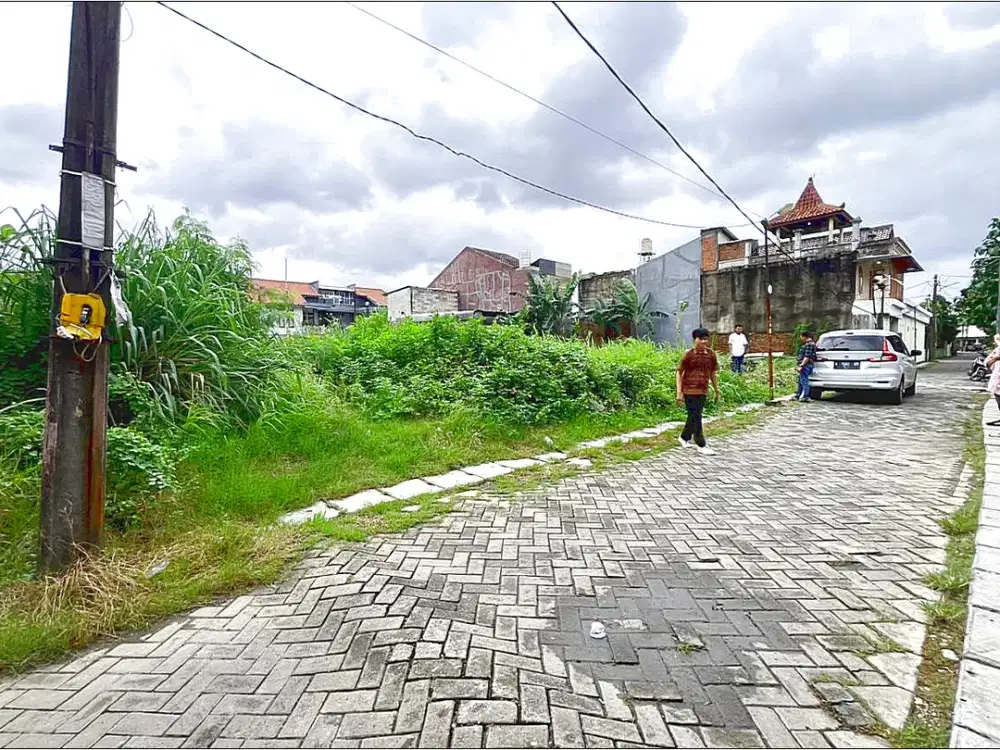 Tanah Strategis, 15 Menit Pintu Tol Kunciran, SHM Siap Balik Nama