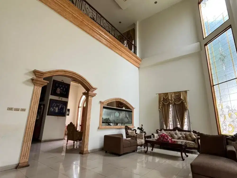 Dijual Rumah Mewah di Pluit Dekat Tol dan Mall Bebas Banjir