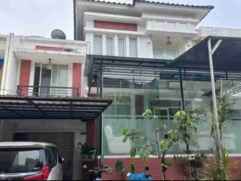 Rumah Di Residence One BSD City Dijual Cepat Bawah Harga Pasar