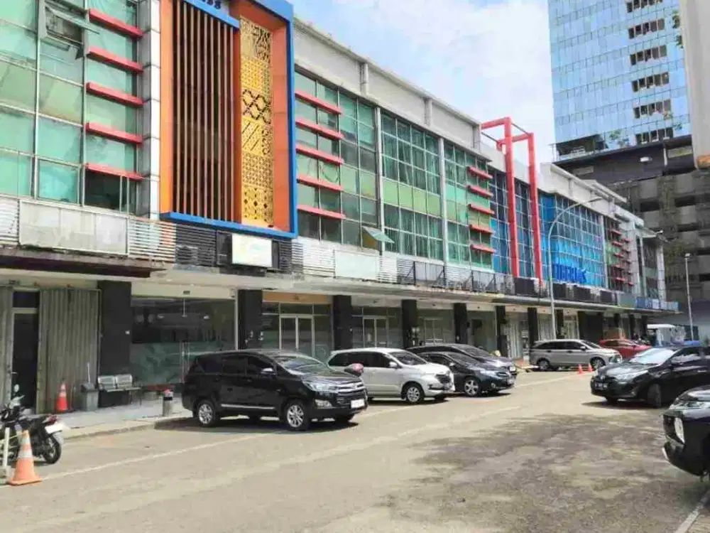 Ruko Bidex BSD Samping Teras Kota Mall