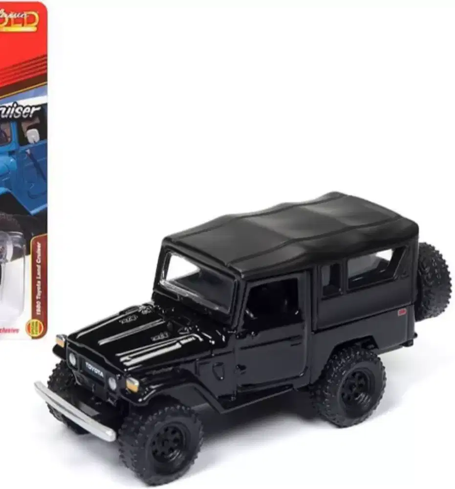 TOYOTA LAND CRUISER FJ 40