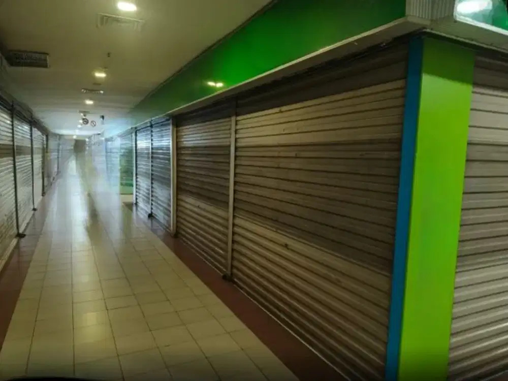 Dijual Kios Makassar sekitar Jalan Ahmad Yani, Jl Hos Cokroaminoto, Jl Nusakambangan