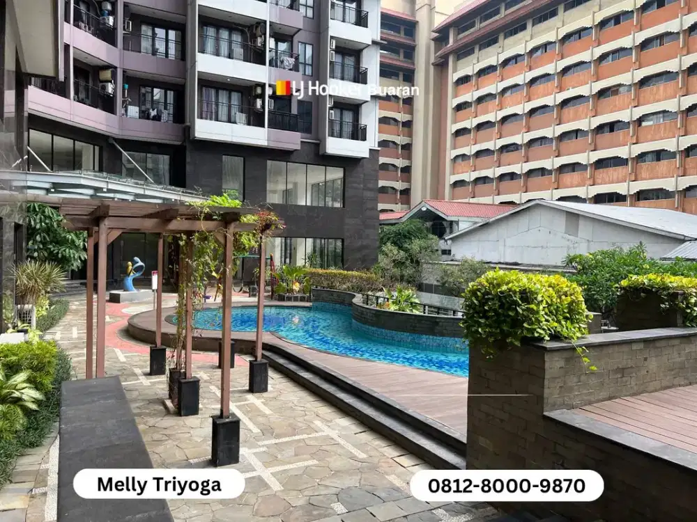 Apartemen Tamansari Semanggi Tower A Setia Budi Jakarta Selatan