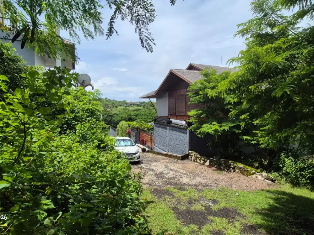 Residential Land For Sale - Kampial, Dharmawangsa Nusa Dua
