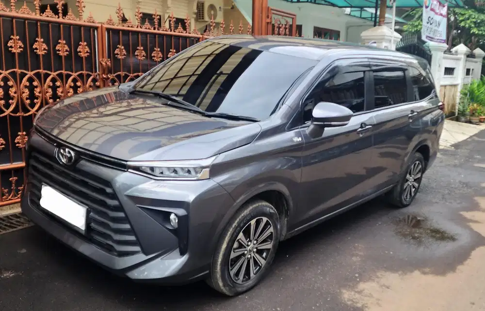 Toyota Avanza 2023 Bensin