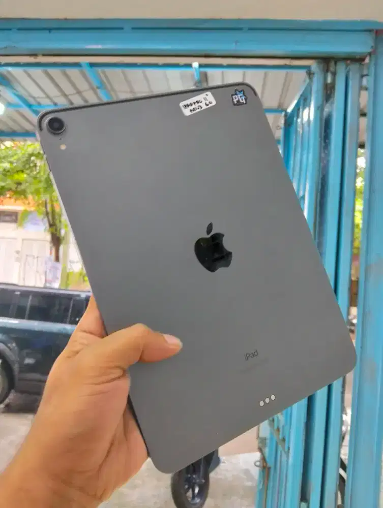 Ipad pro 11 gen 3 2018 64 gb