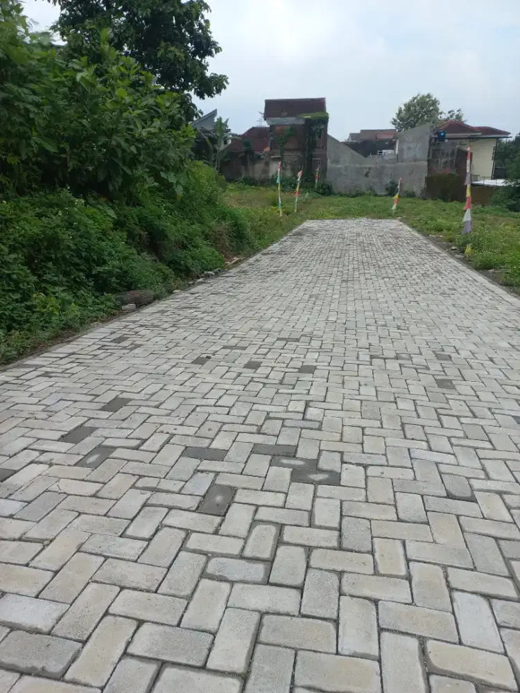 Dijual kavling termurah di banyumanik semarang dekat undip