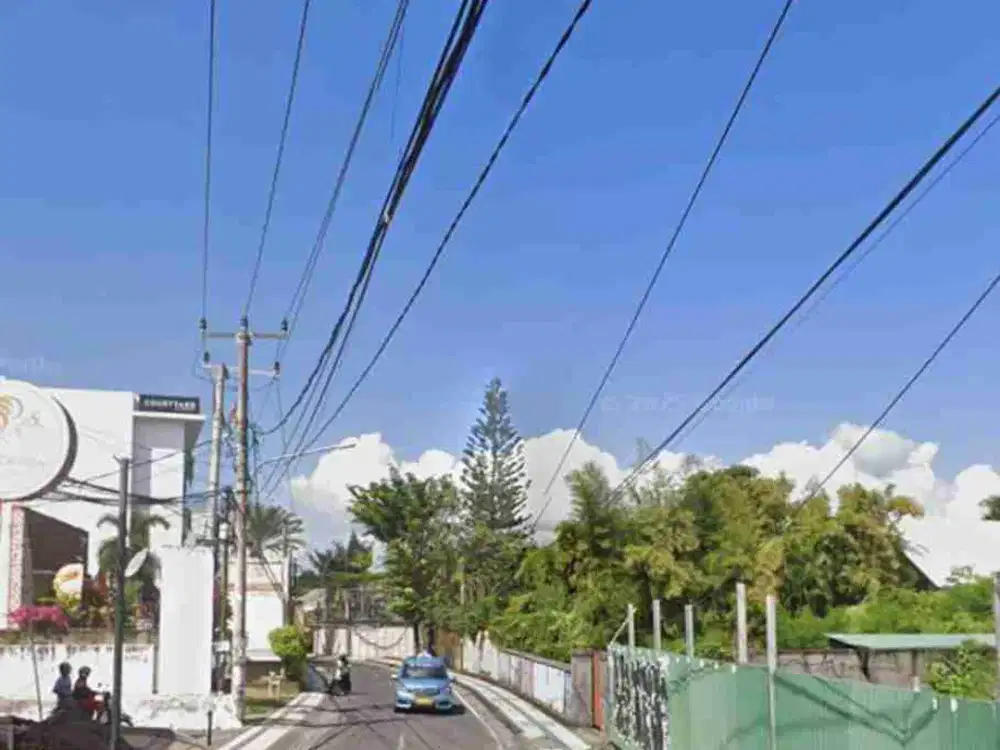 Prime Tourism Land for Sale - Seminyak