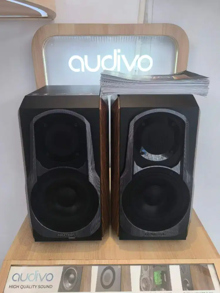 SPEAKER AKTIF POLYTRON PHS6A DI KREDIT SYARAT CUMA KTP