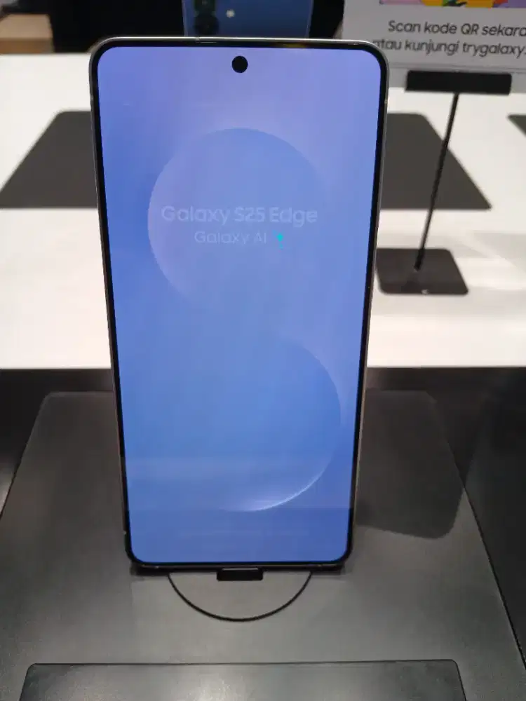 Kredit Samsung S25 Edge Promo Triple Zero