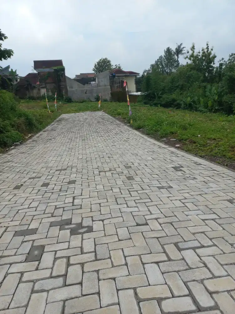 Kavling istimewa murah di banyumanik