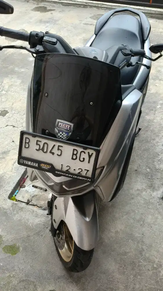 All New Nmax ABS Connected 2022