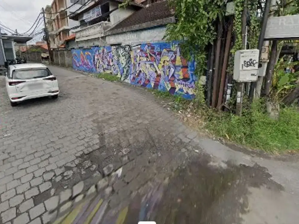 DIJUAL 1 BIDANG TANAH & BANGUNAN – KABUPATEN BADUNG