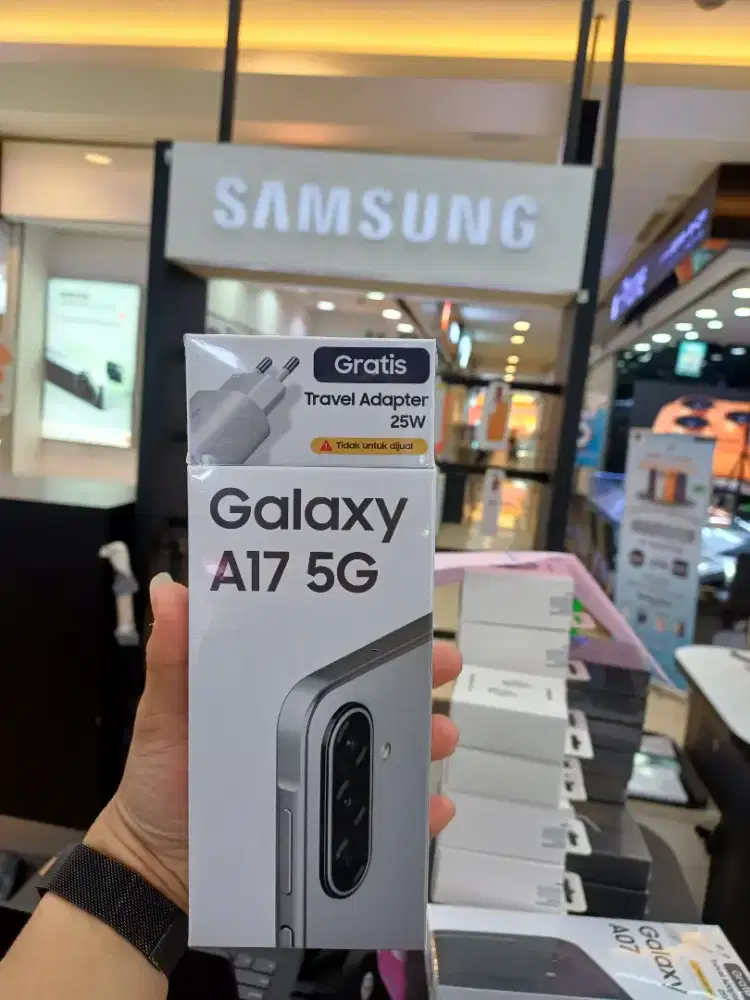 SAMSUNG GALAXY A17 5G