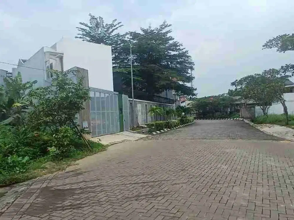 JUAL KAVLING DIBAWAH NJOP THE ADDRESS CIBUBUR