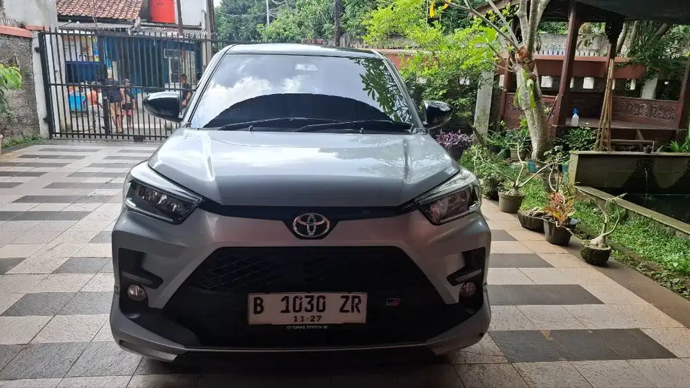 Dijual Toyota Raize GR Sport TSS Automatic Two Tone Th 2022