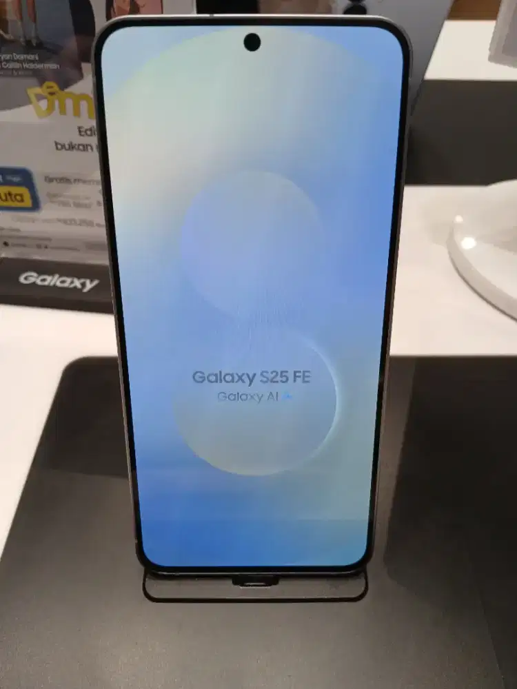 Kredit Samsung S25 FE Promo Triple Zero