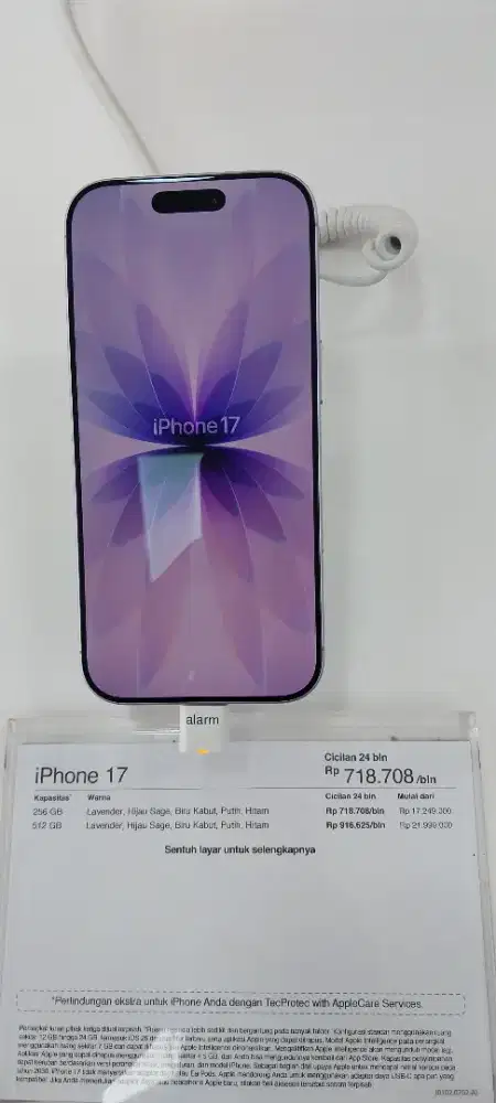 Promo 0% & Free 1-2x cicilan