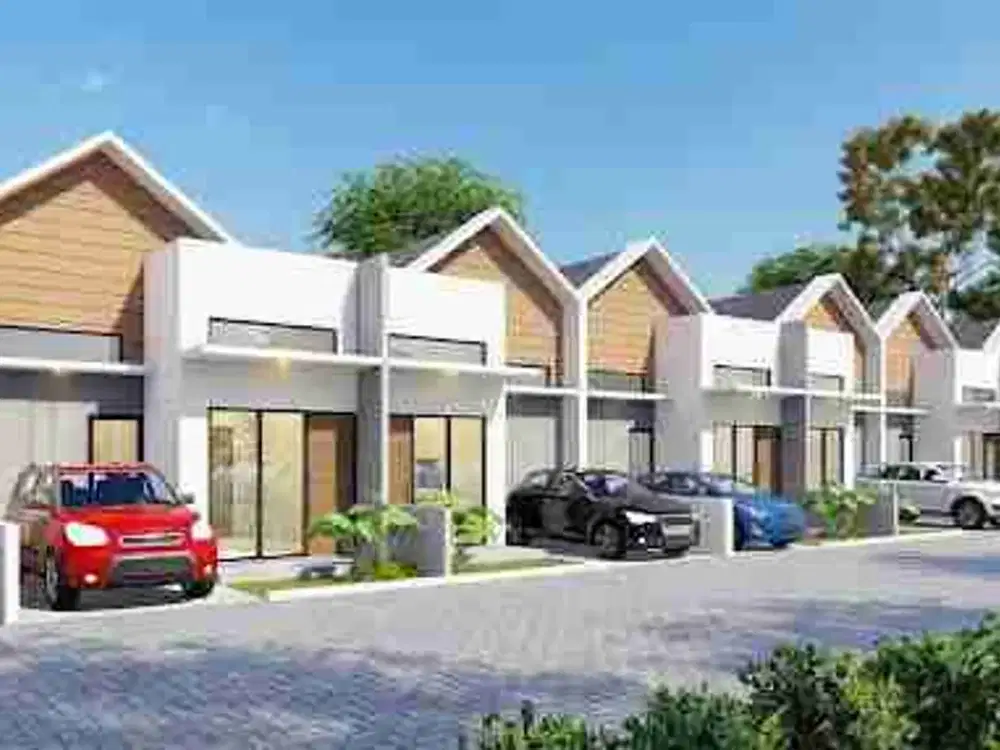 PROMO Rumah Baru DP 0% Cicilan Mulai 4Jt'an Dekat RS Kartika Husada Tambun Selatan Bekasi
