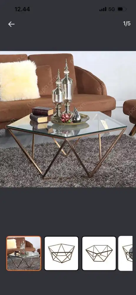 Farlon coffe table
