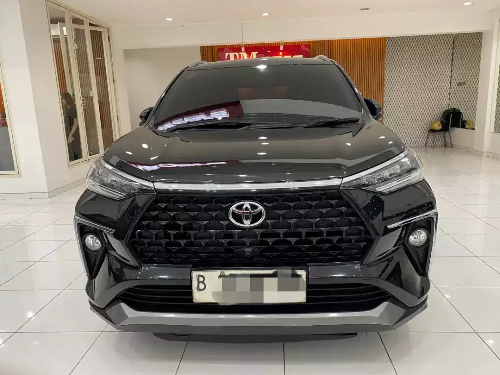 Toyota Avanza Veloz 2023 Q 1.5 AT super istimewa