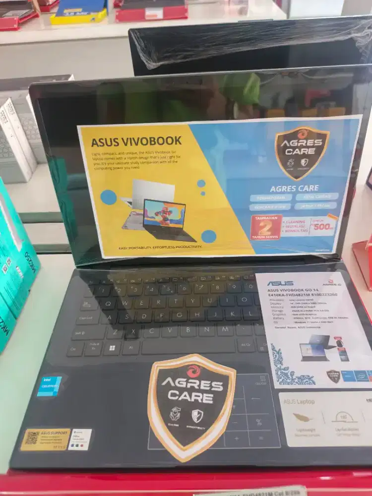 Asus Vivobook go 14 8/256GB